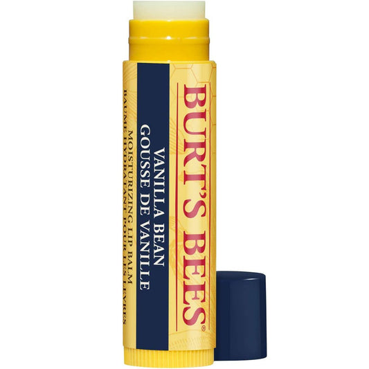 Burt's Bees Beeswax Lip Balm Vanilla Bean (Click and Collect only)