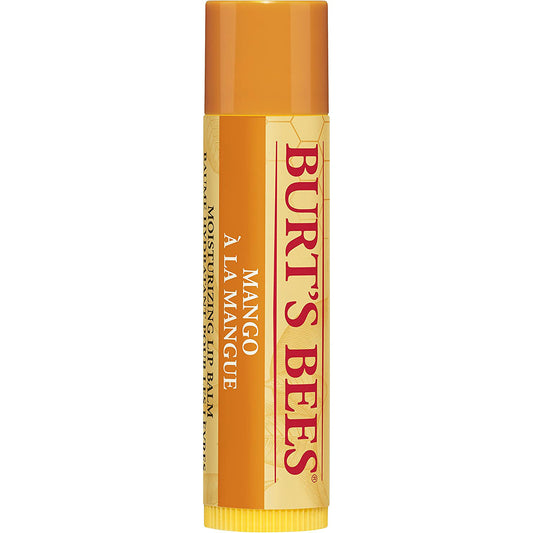 Burt's Bees Beeswax Lip Balm Mango (Click and Collect only)