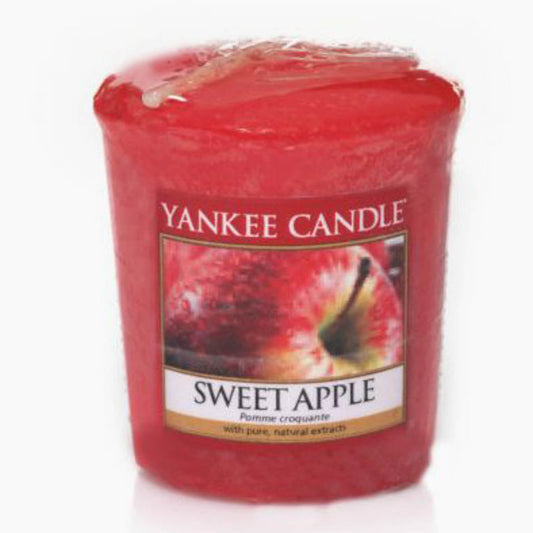 Sweet Apple , Yankee Candle Votive