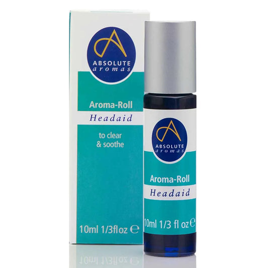 Aroma-Ball Headaid (Click and Collect Only)