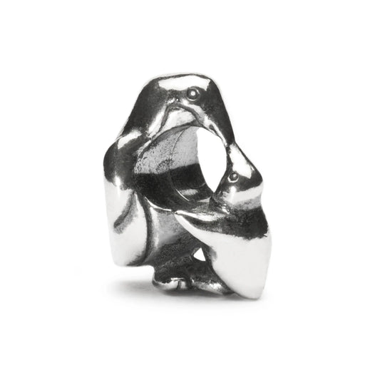 Trollbeads, Penguin and Baby