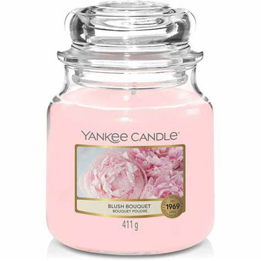 Blush Bouquet, Yankee Candle Medium Jar,