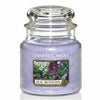 Lilac Blossoms, Yankee Candle Medium Jar