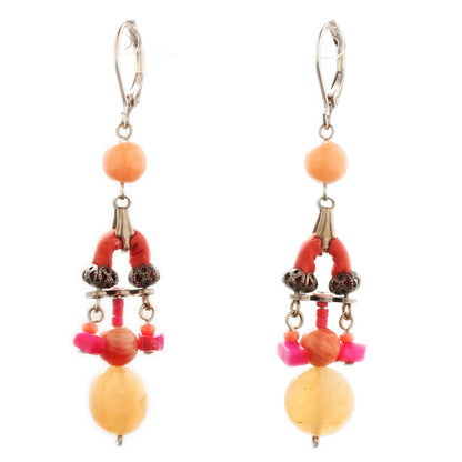Ayala Bar, Peachy Earrings – Earrings from the Peachy collection.