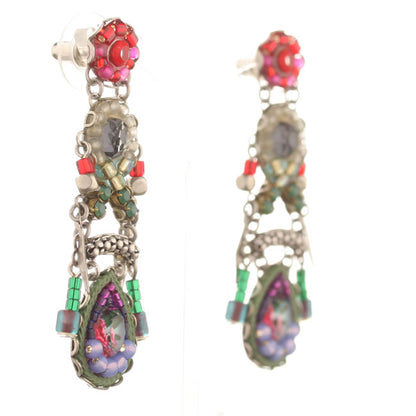 Ayala Bar, Tahitian Flower Earrings – product image