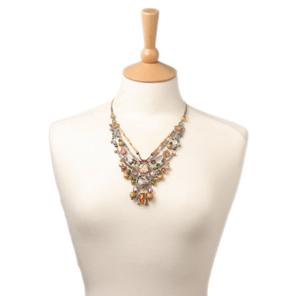 Ayala Bar, Pharoah Necklace – Spectacular Necklace from the Pharoah collection.