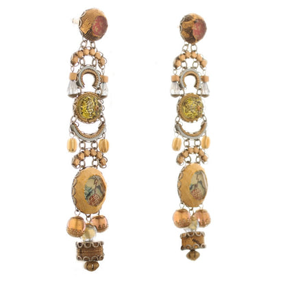 Ayala Bar, Gold Dust Earrings – product image