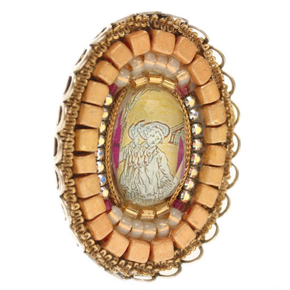 Ayala Bar, Pharoah Brooch/Pendant – product image