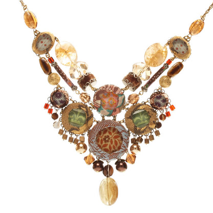 Ayala Bar, Gold Dust Necklace – Glorious Necklace from the Gold Dust collection.