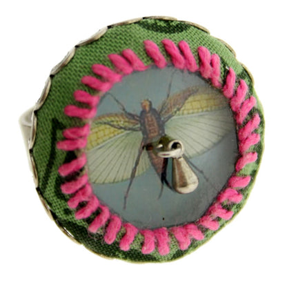 Ayala Bar, Hips Ring – Ring from the Hip collections.