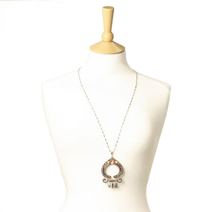 Ayala Bar, Silver Mist Necklace – product image