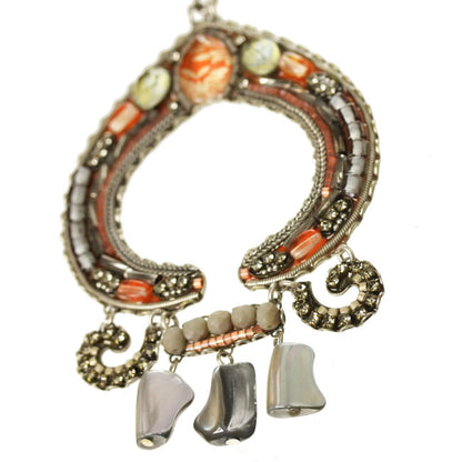 Ayala Bar, Silver Mist Necklace – product image