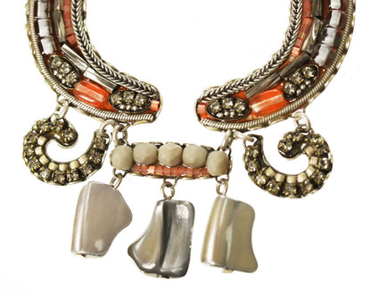 Ayala Bar, Silver Mist Necklace – product image
