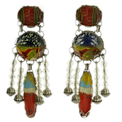 Ayala Bar, Sunset Glow Earrings – Earrings from the Sunset Glow Collection.
