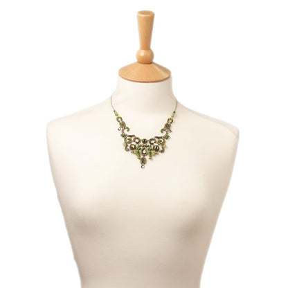 Ayala Bar, Deep Greens Necklace – product image