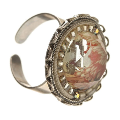 Ayala Bar, Tuscany Ring – Stunning Adjustable Ring from the Tuscany collection.