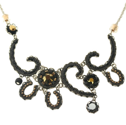 Ayala Bar, Savoy Necklace – Beautiful, asymetric necklace from the Savoy collection.
