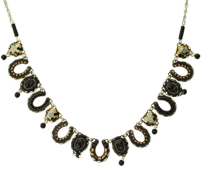Ayala Bar, Savoy Necklace – Very pretty, all-around necklace from the Savoy collection.