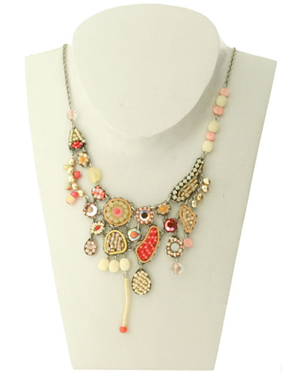 Ayala Bar, Apricot Necklace – product image