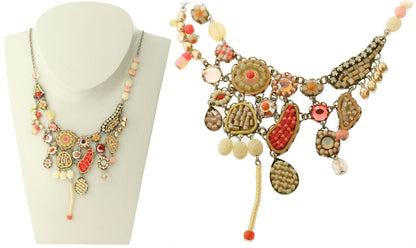 Ayala Bar, Apricot Necklace – product image