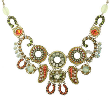 Ayala Bar, Charleston Necklace – Beautiful, most elaborate necklace from the Charleston collection.