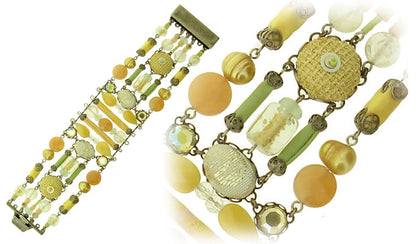Ayala Bar, Hip Peardrop Bracelet – product image