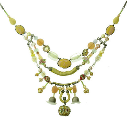 Ayala Bar, Hip Peardrop Necklace – Stunning, most elaborate necklace from the Hip Peardrop collection.