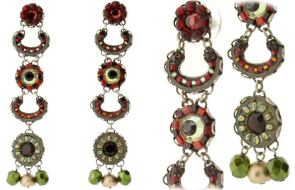 Ayala Bar, Ruby Slipper Earrings – product image