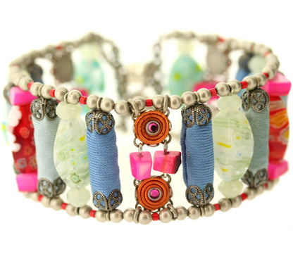 Ayala Bar, Seaside Rock Bracelet – Beautiful, elaborate bracelet from the Seaside Rock collection.