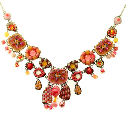 Ayala Bar, Sunset Necklace – Lovely, most elaborate necklace from the Sunset collection.