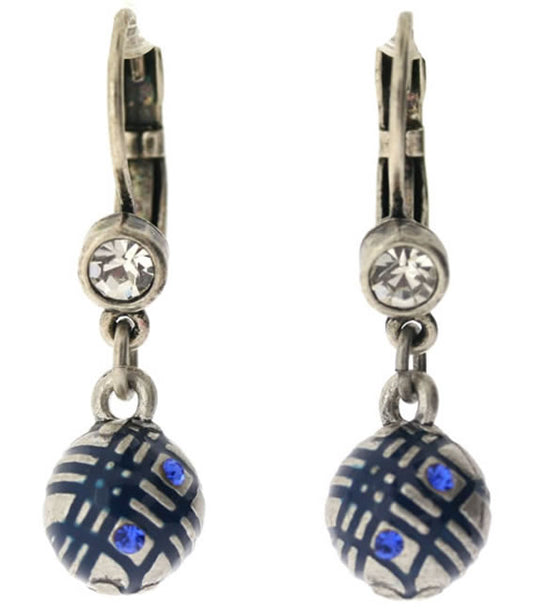 A&C Country Kitchen Sphere earrings