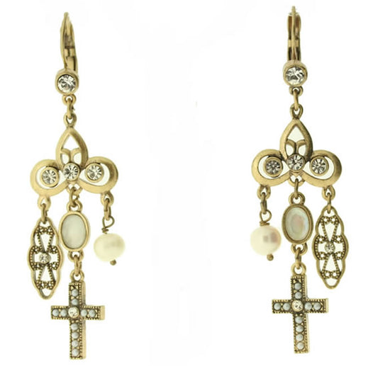 A&C Fairytale Beautiful Drop earrings