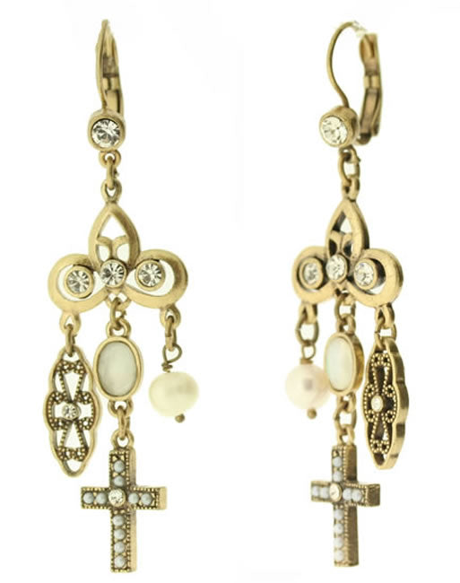 A&C Fairytale Beautiful Drop earrings