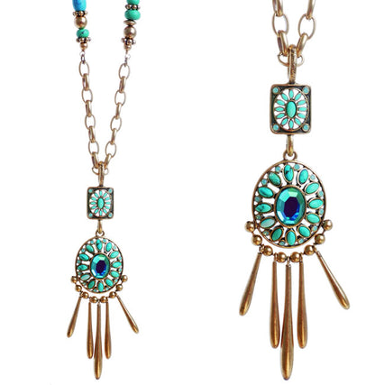 A&C South West, Fabulous Long Necklace