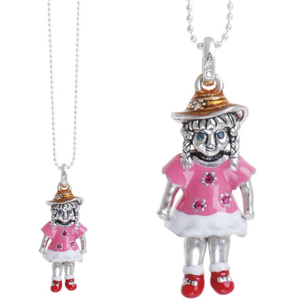 A&C Tea Party, Litllte Doll Pendant