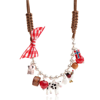 A&C Farm Life, Charm Necklace