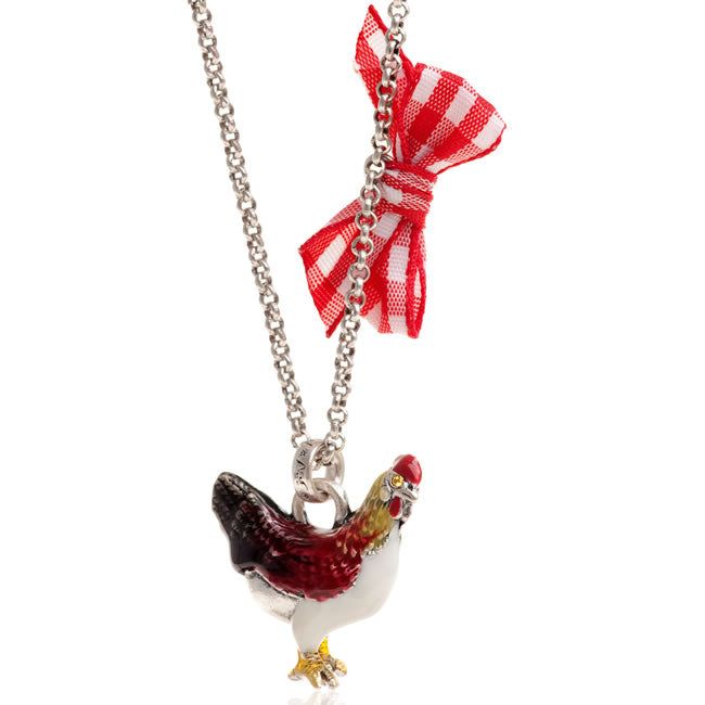 A&C Farm Life, Hen Pendant