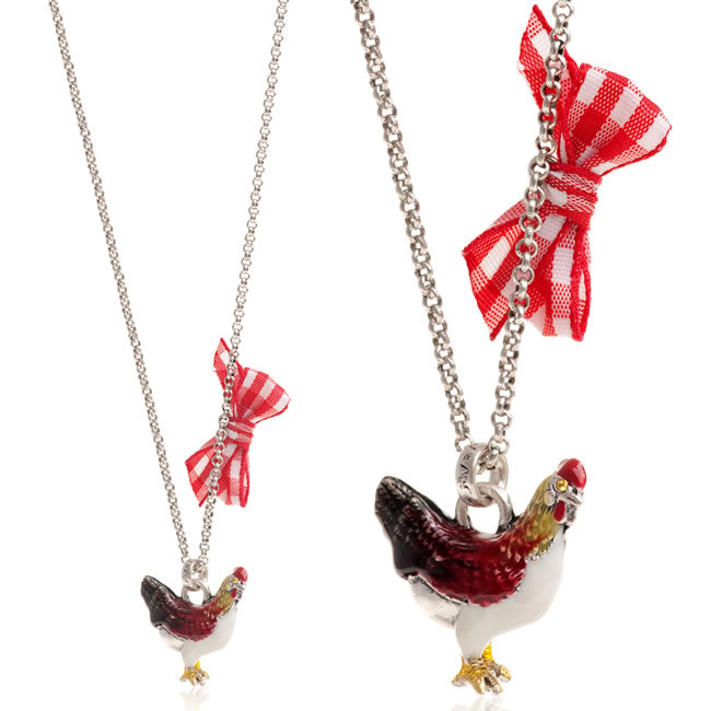 A&C Farm Life, Hen Pendant