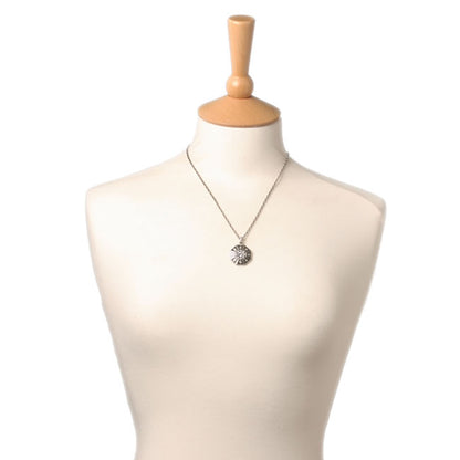 A&C Kaleidoscope Lovely Pendant Necklace, Silver