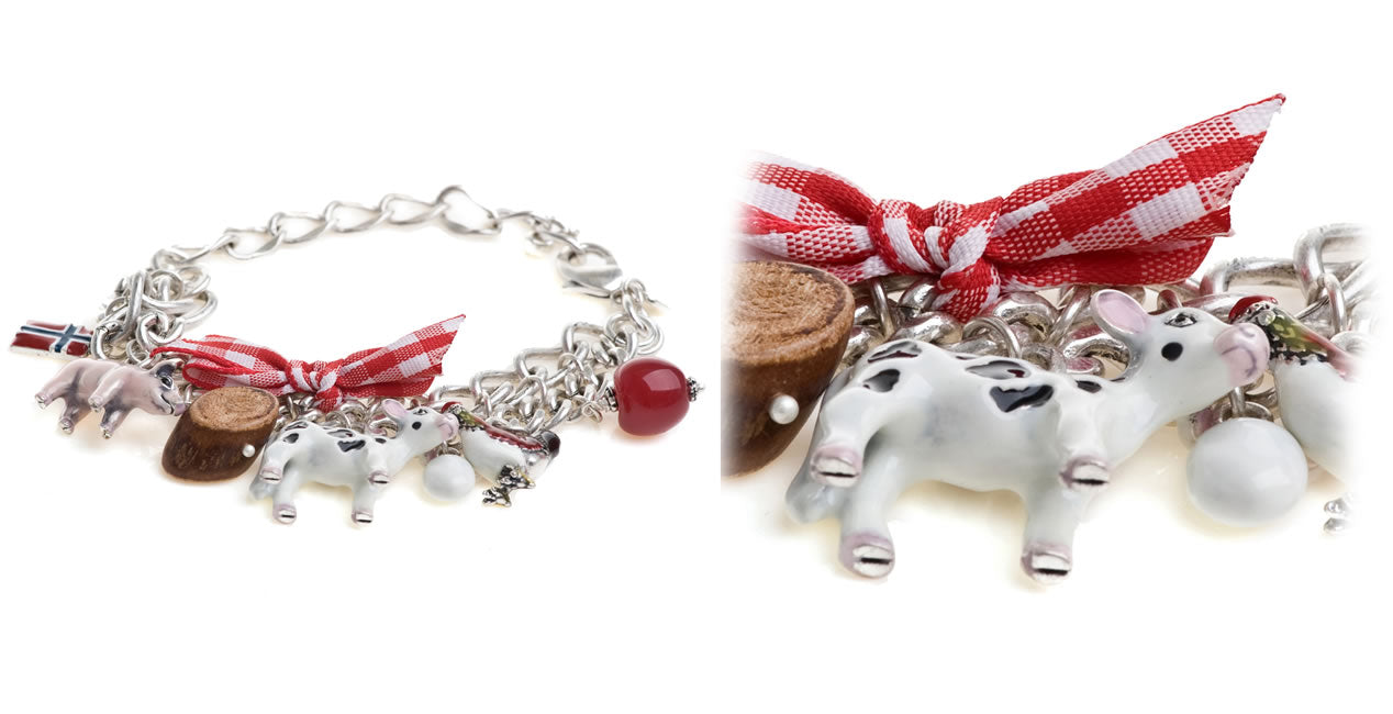 A&C Farm Life, Substantial Charm Bracelet