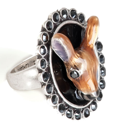A&C Bambi, Adjustable Ring