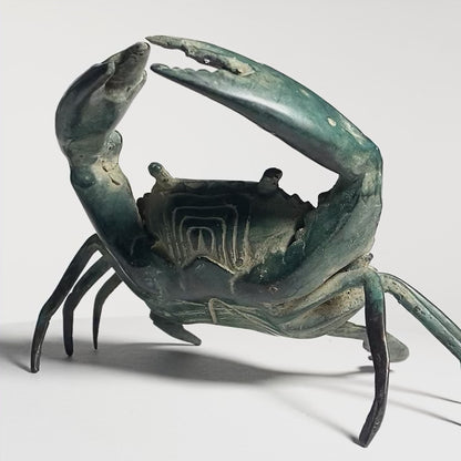 Bronze Crab