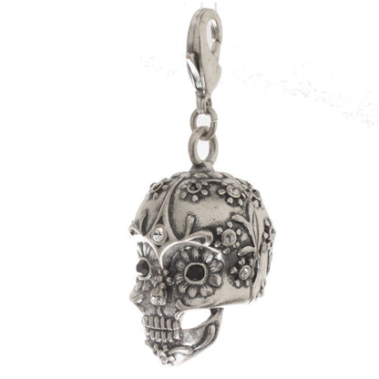 A&C Charm, Large Skull