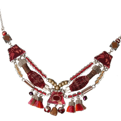 Ayala Bar, Dalia Necklace – Necklace from the Dalia Collection, The drop at the centre measures approx 3cm.