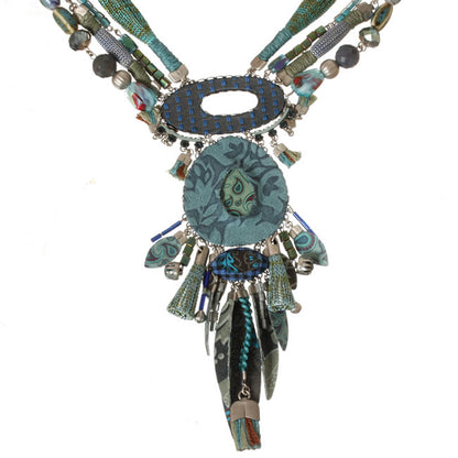 Ayala Bar, Paisley Necklace – product image