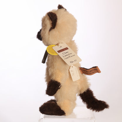 Claws from a Minimo Collection by Charlie Bears