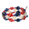 Hilltop Jubilee Elasticated Bracelet