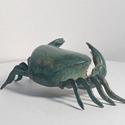 Bronze Crab Small