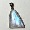 Moonstone and Sterling Silver Pendant