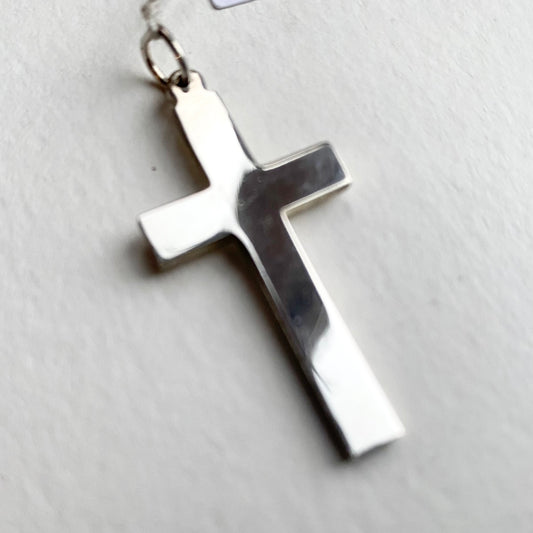 Sterling Silver Cross